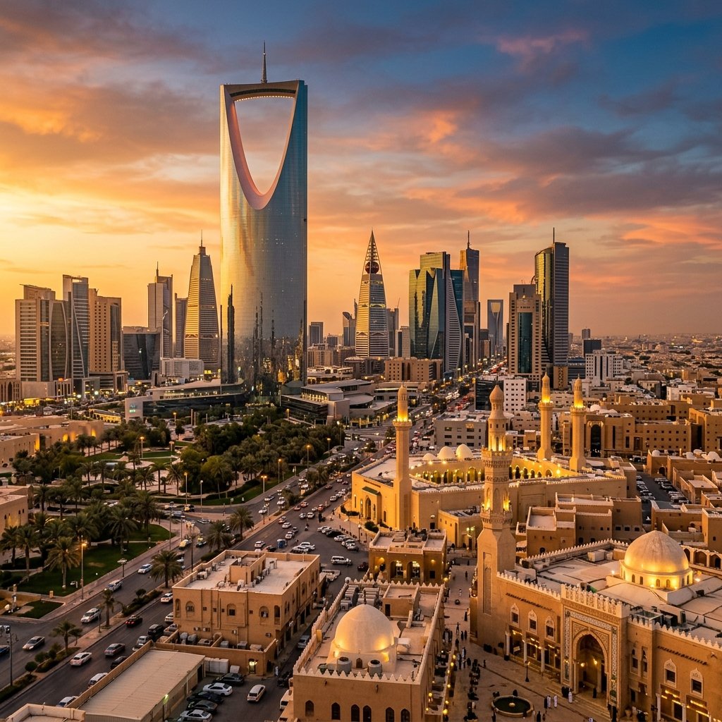 Saudi Visa Service - Faisal Tour & Travels