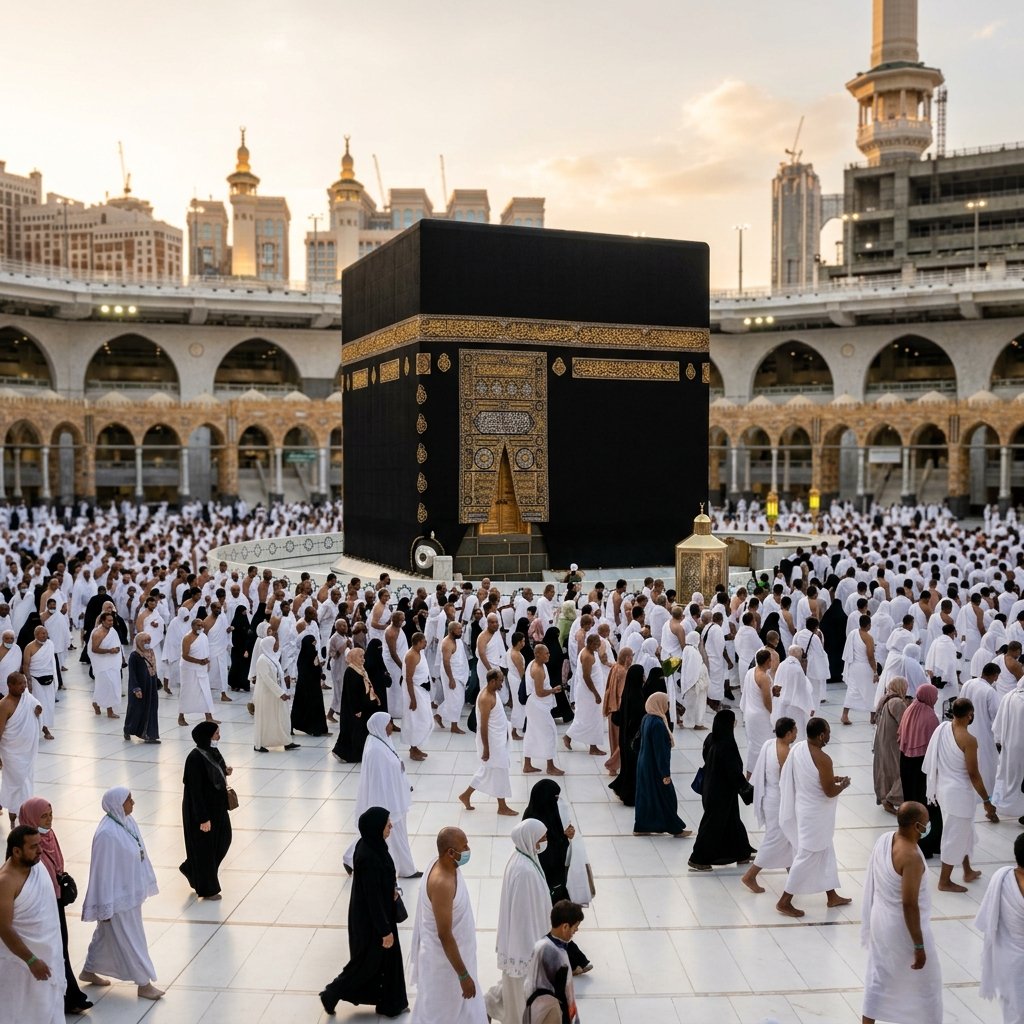 Umrah Services - Faisal Tour & Travels